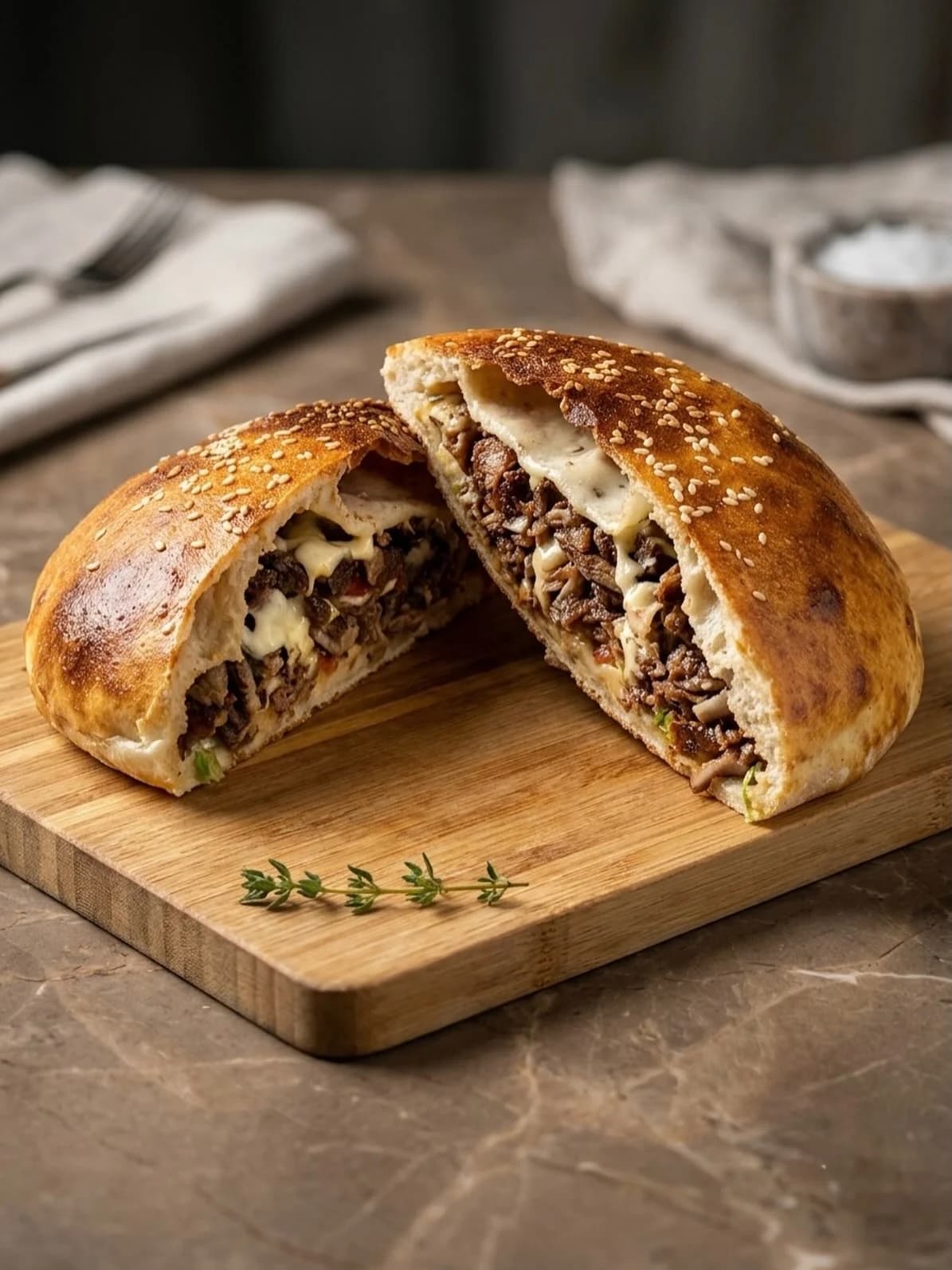 Kebab Burger