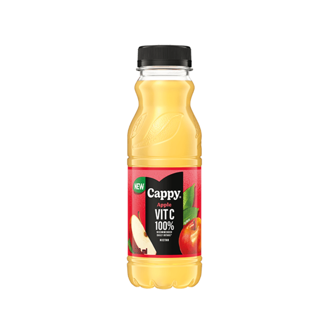 Cappy Apple Juice