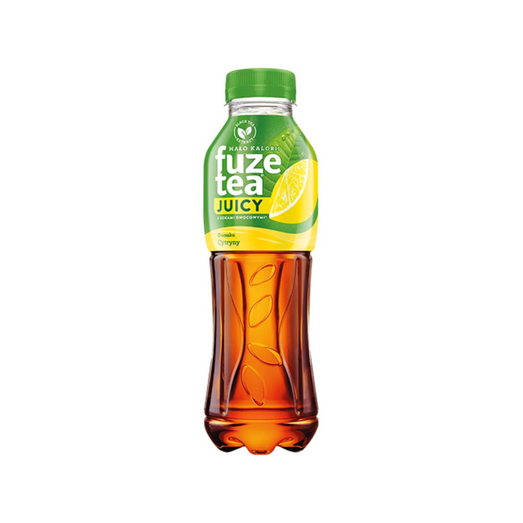 Fuzetea Lemon