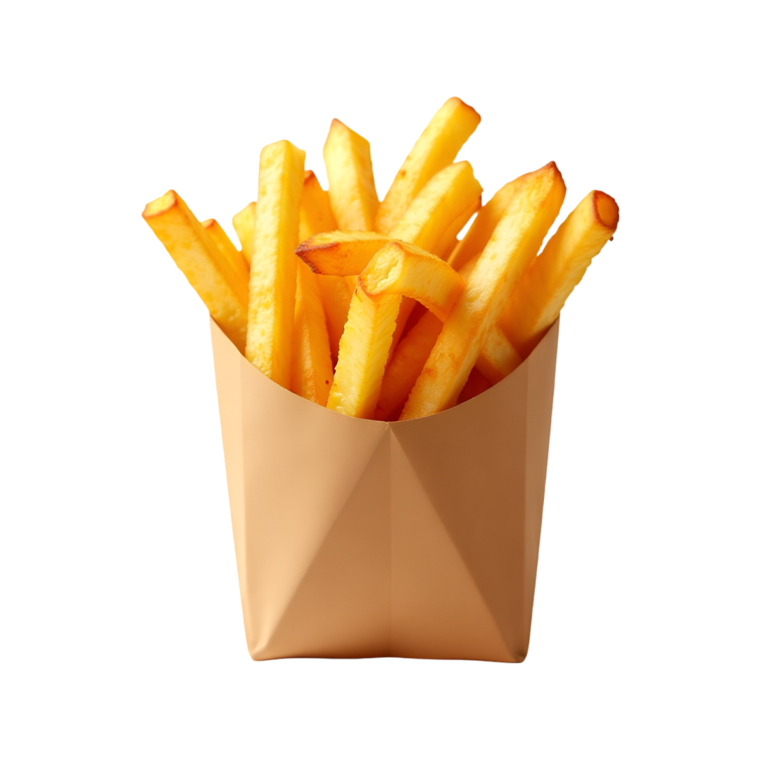 Frytki