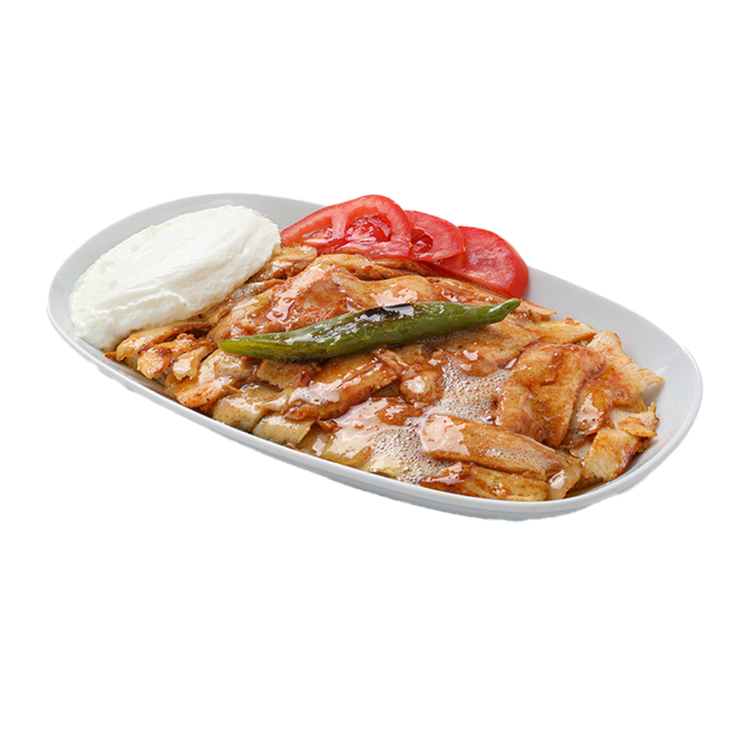 Iskender Kebab